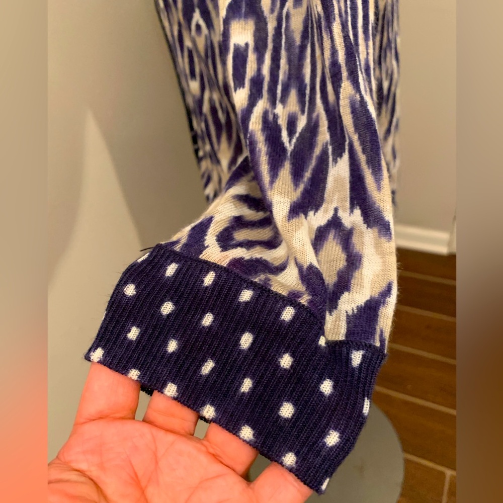 Loft Cardigans Sweter Médium P - Picture 6 of 9